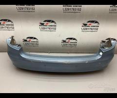 Paraurti posteriore originale skoda fabia ii sw 20