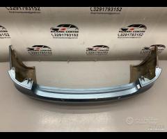 Paraurti posteriore originale skoda fabia ii sw 20