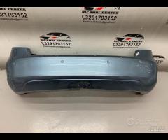 Paraurti posteriore originale skoda fabia ii sw 20 - 9