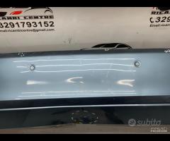 Paraurti posteriore originale skoda fabia ii sw 20 - 13