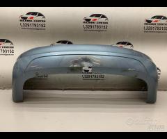 Paraurti posteriore originale skoda fabia ii sw 20 - 18