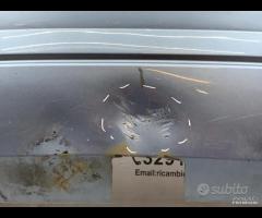 Paraurti posteriore originale skoda fabia ii sw 20 - 20