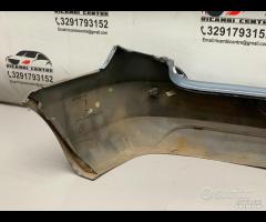Paraurti posteriore originale skoda fabia ii sw 20 - 22