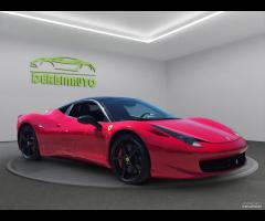 Ferrari 458 Italia DCT