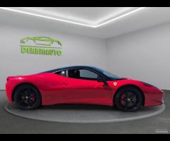 Ferrari 458 Italia DCT