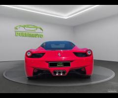 Ferrari 458 Italia DCT