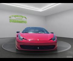 Ferrari 458 Italia DCT - 9