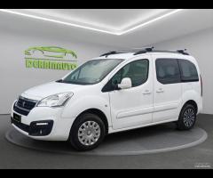 Peugeot Partner Tepee Mix BlueHDi 120 S&S Active