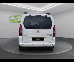 Peugeot Partner Tepee Mix BlueHDi 120 S&S Active