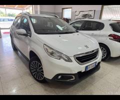 PEUGEOT 2008 1.2 cc. 82 cv. Navigatore