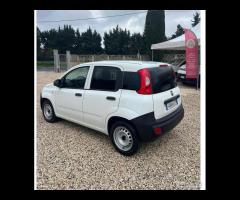 Fiat Panda 1.3 diesel Van autocarro 2 posti