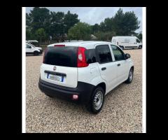 Fiat Panda 1.3 diesel Van autocarro 2 posti