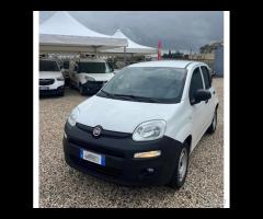 Fiat Panda 1.3 diesel Van autocarro 2 posti