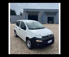 Fiat Panda 1.3 diesel Van autocarro 2 posti