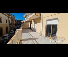 Castelvetrano app. p.1 con ampio terrazzo +box - 17