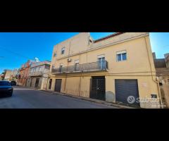 Castelvetrano casa ind. con garage
