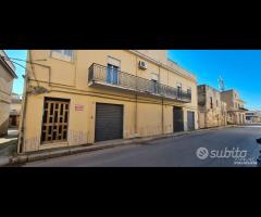 Castelvetrano casa ind. con garage
