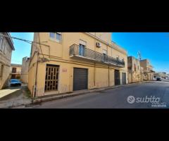 Castelvetrano casa ind. con garage - 6