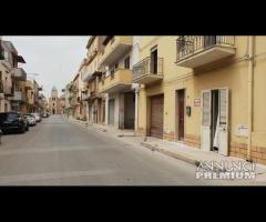 Castelvetrano, app. piano T via Pietro Luna