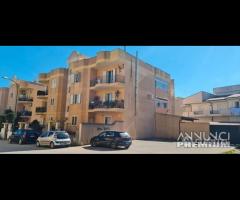 Castelvetrano appartamento. P/2 via Pastrengo