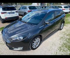 FORD - Focus Station Wagon - 1.6 120 CV GPL SW Tit