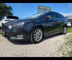 FORD - Focus Station Wagon - 1.6 120 CV GPL SW Tit