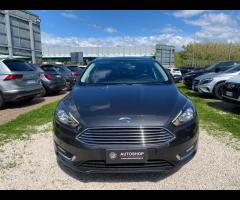 FORD - Focus Station Wagon - 1.6 120 CV GPL SW Tit