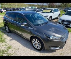 FORD - Focus Station Wagon - 1.6 120 CV GPL SW Tit