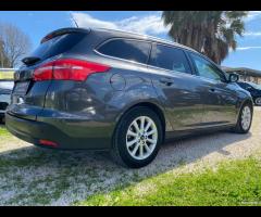 FORD - Focus Station Wagon - 1.6 120 CV GPL SW Tit - 7