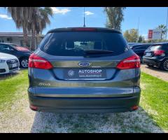 FORD - Focus Station Wagon - 1.6 120 CV GPL SW Tit - 8