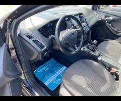 FORD - Focus Station Wagon - 1.6 120 CV GPL SW Tit - 12