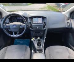 FORD - Focus Station Wagon - 1.6 120 CV GPL SW Tit - 14