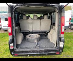 OPEL - Vivaro 2.0 CDTI 9 POSTI - FINANZIABILE - 12