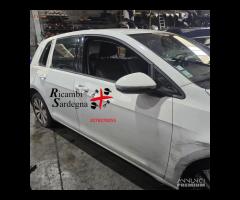 ricambi golf 7 motore clh