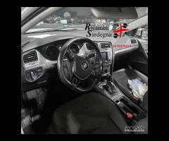 ricambi golf 7 motore clh