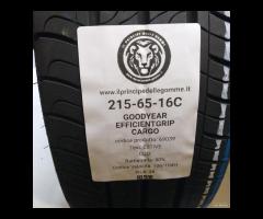 4 GOMME 215 65 16C GOODYEAR A69039