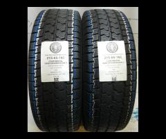 2 GOMME 215 65 16C CONTINENTAL A69037