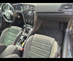 Volkswagen Golf Variant 1.5 TSI 130 CV EVO Executi - 19