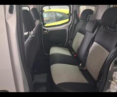 Fiat Qubo 1.4 8V 77 CV Dynamic Natural Power 2010 - 12