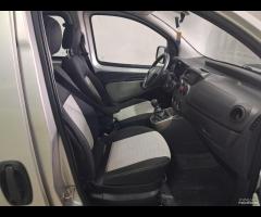 Fiat Qubo 1.4 8V 77 CV Dynamic Natural Power 2010 - 15