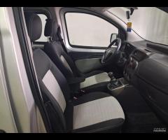 Fiat Qubo 1.4 8V 77 CV Dynamic Natural Power 2010 - 17