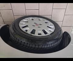 Fiat Qubo 1.4 8V 77 CV Dynamic Natural Power 2010 - 18