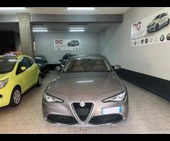 Alfa Romeo Giulia 2.2 Turbodiesel 180 CV AT8 Sport