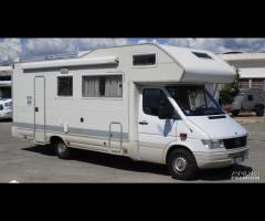 RIMOR SUPER BRIG 728 ANNO 1999 POSTI 7 MERCEDES