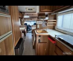 RIMOR SUPER BRIG 728 ANNO 1999 POSTI 7 MERCEDES