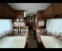 RIMOR SUPER BRIG 728 ANNO 1999 POSTI 7 MERCEDES