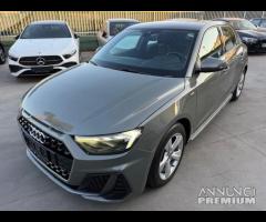 Audi A1 SPB 30 TFSI S tronic Sline 116cv