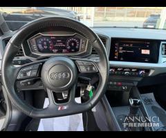 Audi A1 SPB 30 TFSI S tronic Sline 116cv - 11