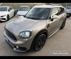 Mini Cooper D Countryman 2.0 150cv