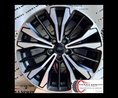 4 CERCHI IN LEGA ORIGINALI RAGGIO 19 FORD KUGA